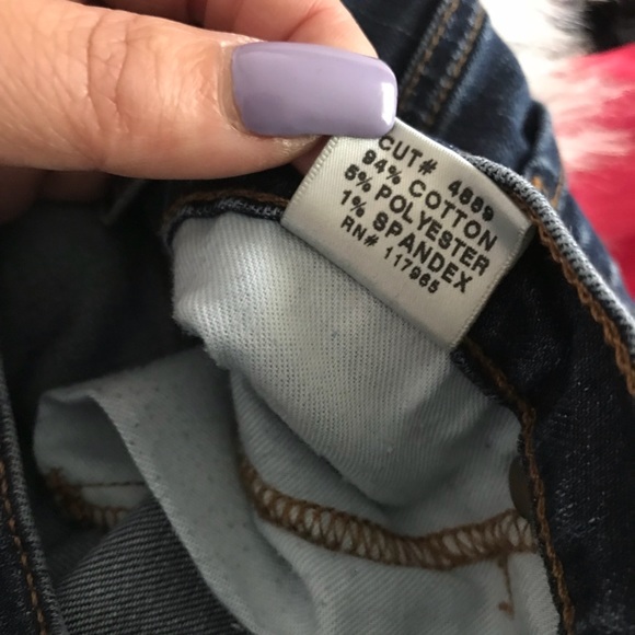 J Brand Pure Skinny Ankle Cropped Jeans 👖 - Picture 5 of 6